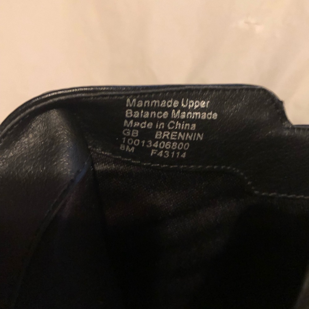 Gianni Bini Brennin Buckled Booties NWOT - Picture 10 of 12